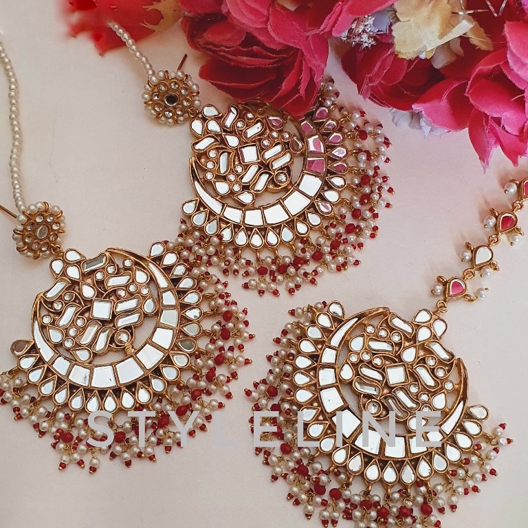 JHANVI-JHUMKA-BINDI-SET-MAROON