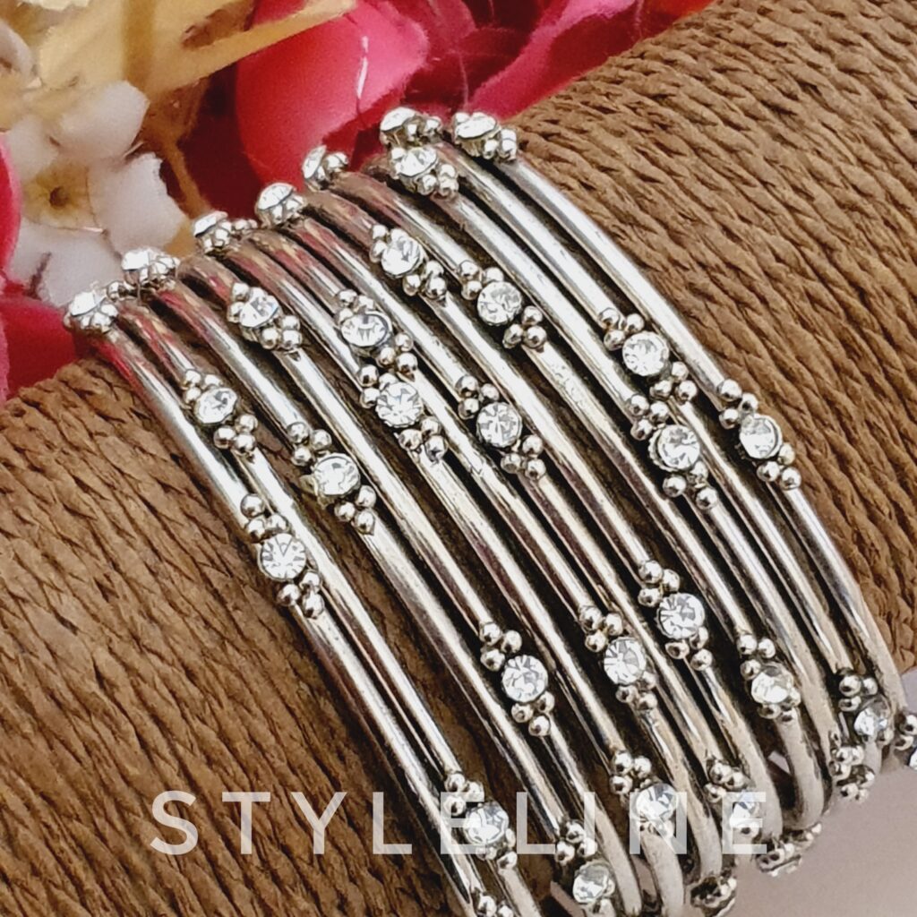 metal-bangles-white