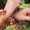 floral-bangles-gajra