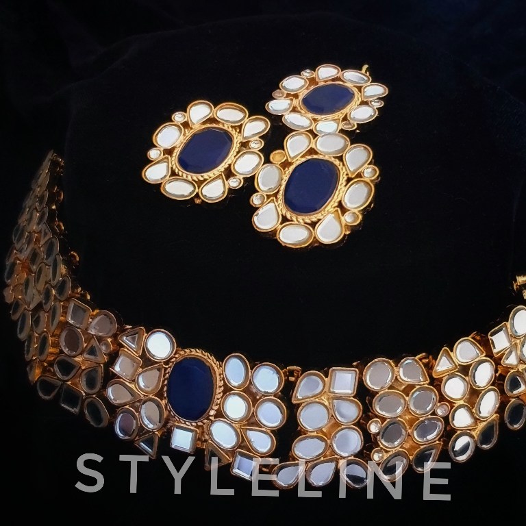 maya-choker-set-blue