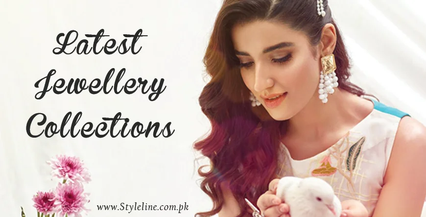Latest Pakistani Jewellery Collections