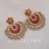 rupali-earrings-pink