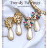Trendy Earrings