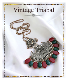 Vintage Tribal Collection