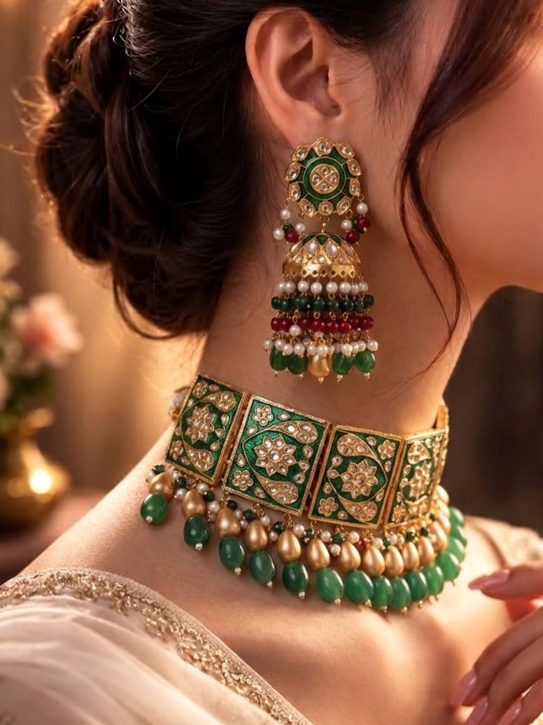 SANGEETA CHOKER SET