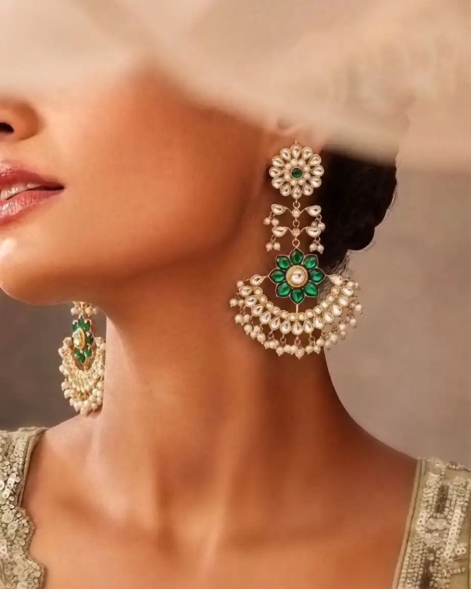 HUSN ARA EARRINGS