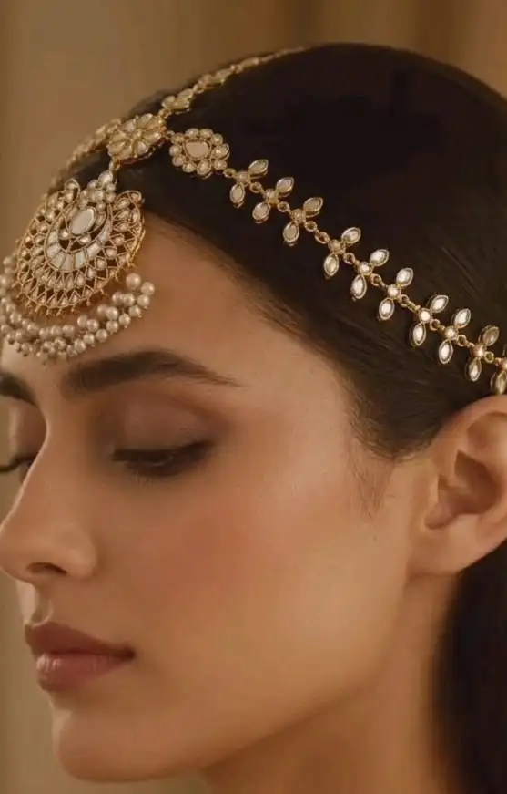 AYEZA HEADPATI - WHITE