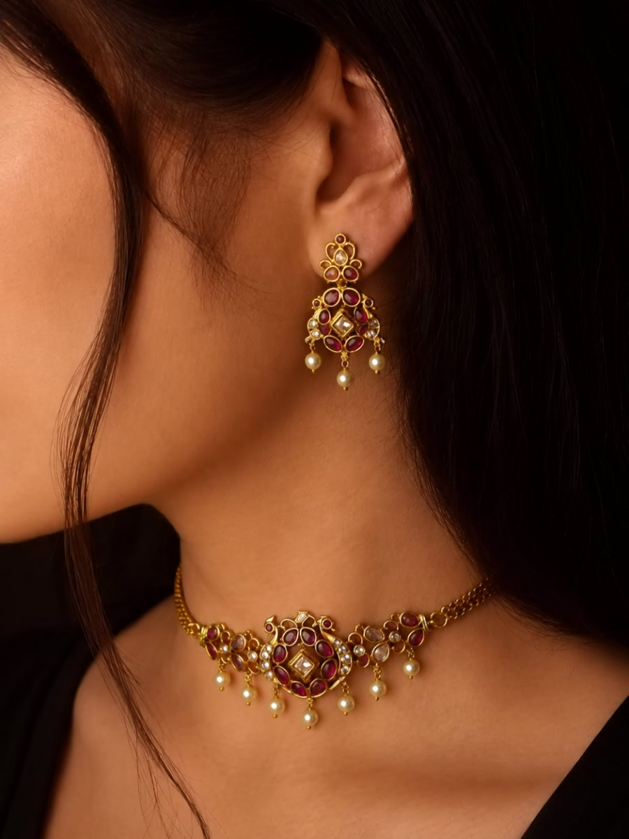 SITWAT CHOKER SET