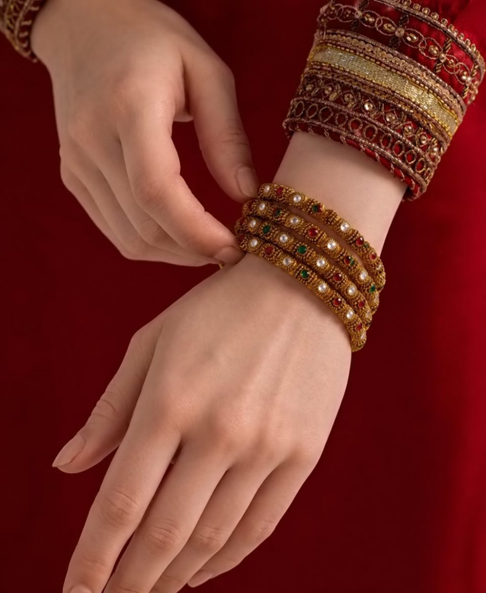 RAJASTHANI BANGLES