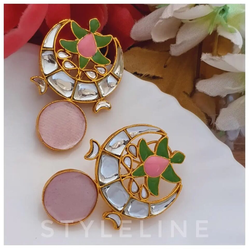 styline earrings
