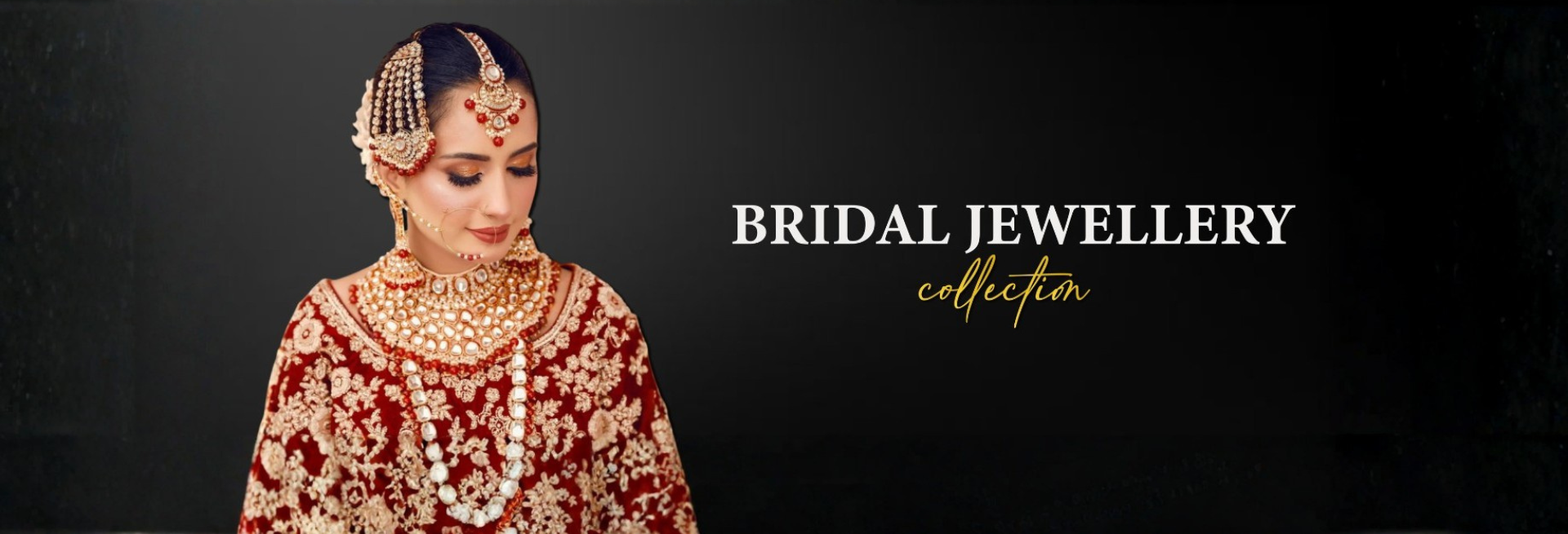 Bridal Jewellery in Pakistan