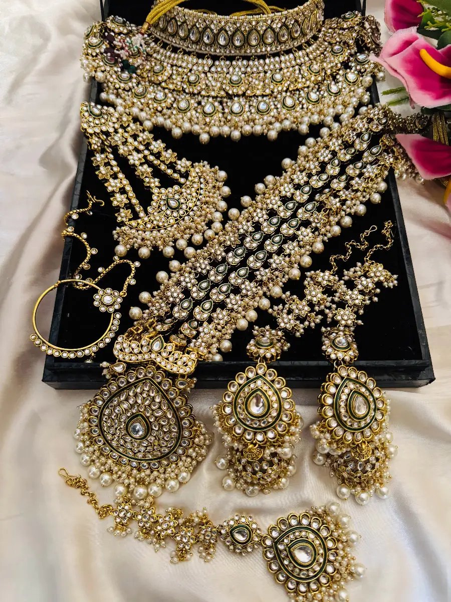 MAHRANI BRIDAL SET
