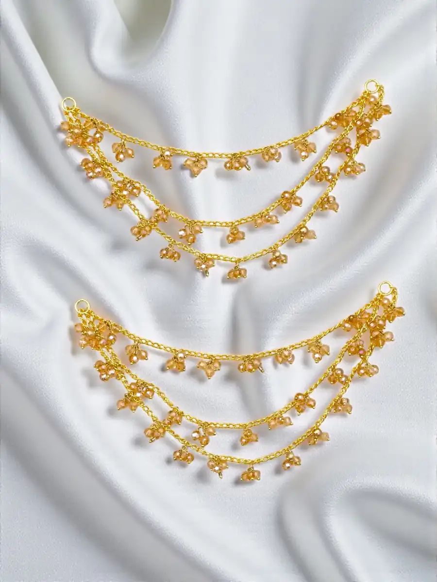 CHMAPAIGN CRYSTAL SAHARAY