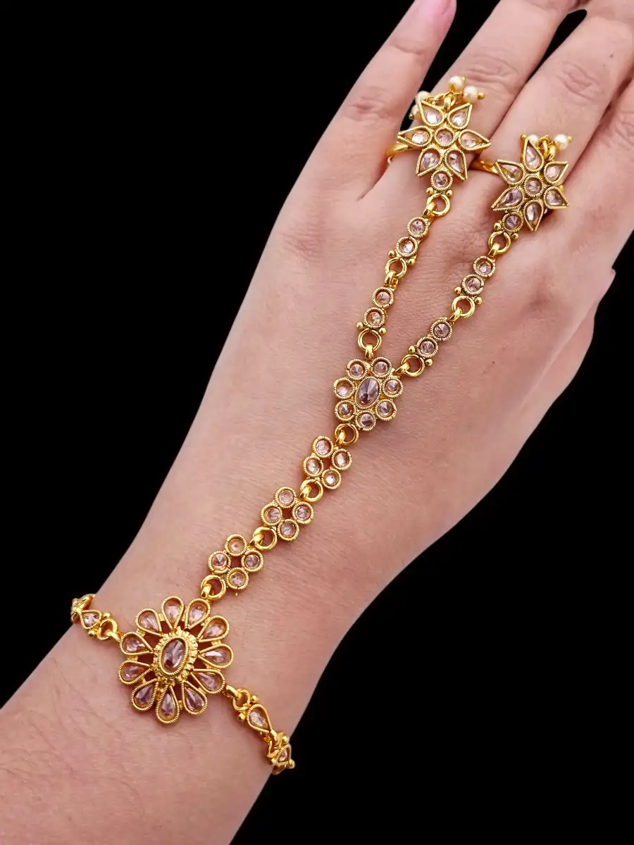 KASHAF HAATHPHOOL/ HAND PIECE