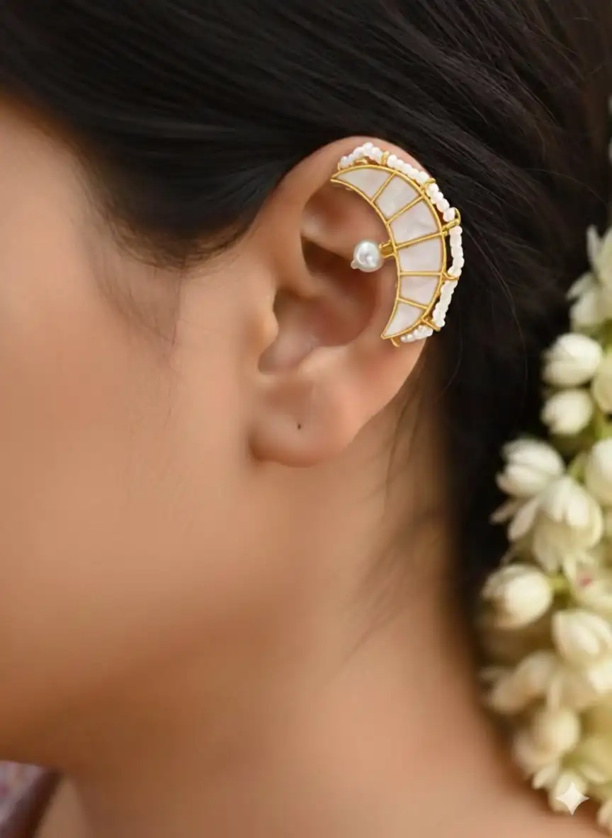 SARIKA EAR CUFFS