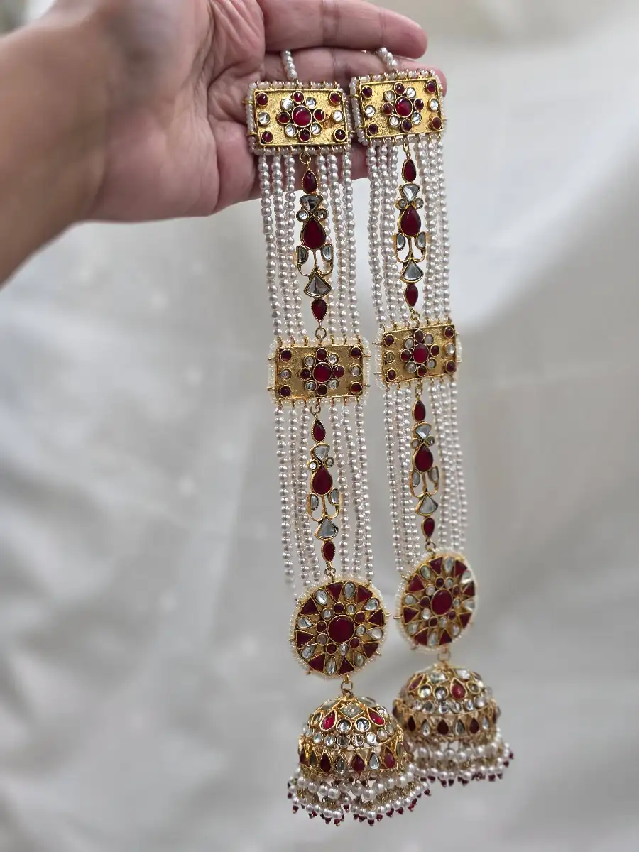 SHAHI  JHUMKA