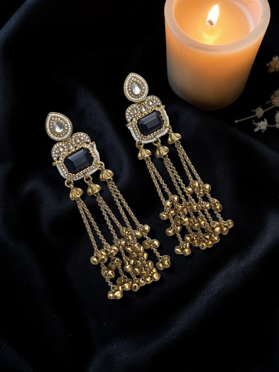 PALWASHA KASHMIRI EARRINGS