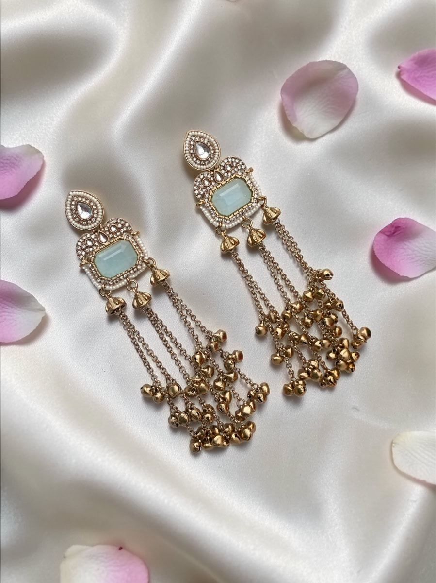 PALWASHA KASHMIRI EARRINGS