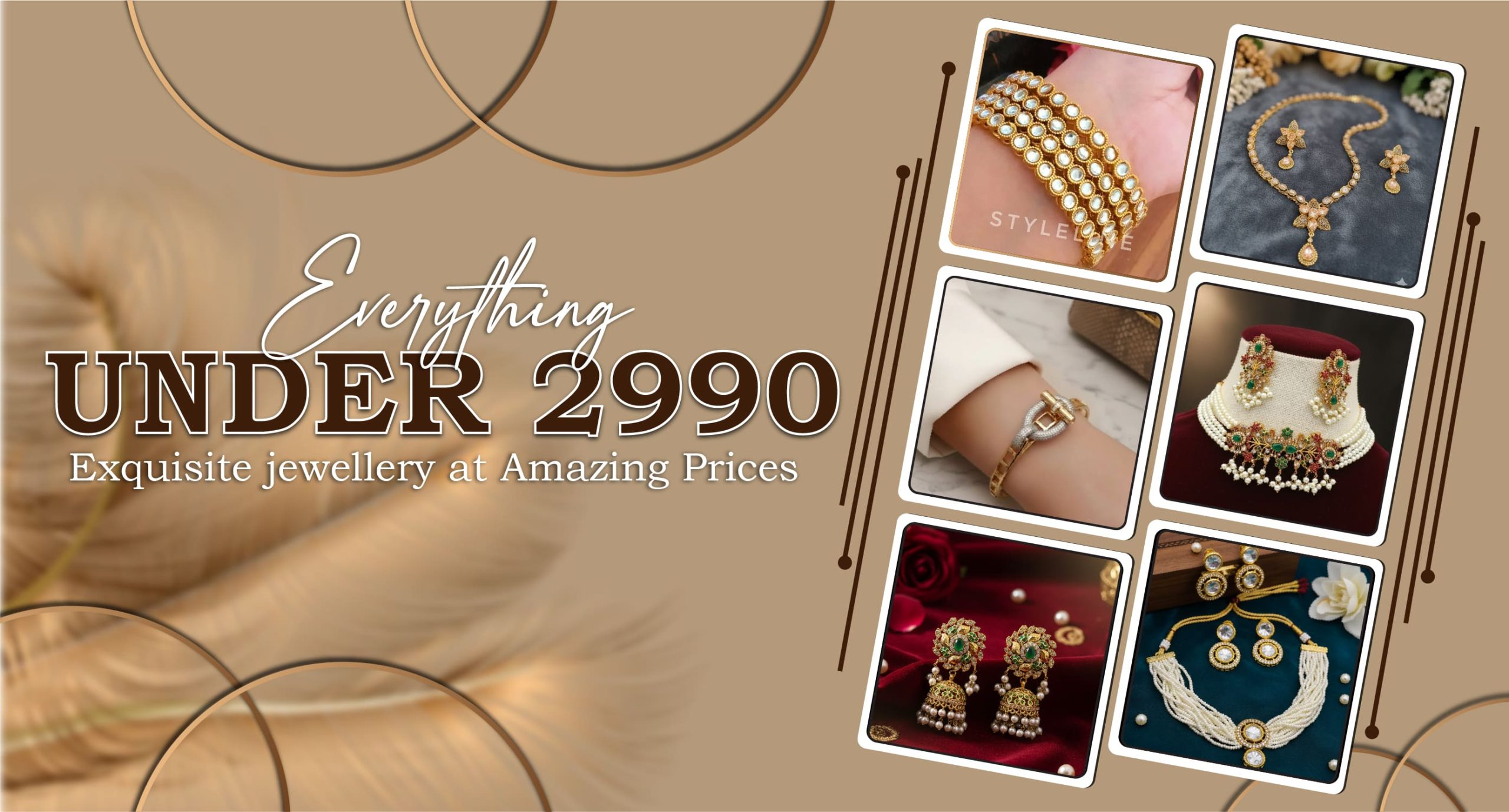 jewellery styleline everything under 2990