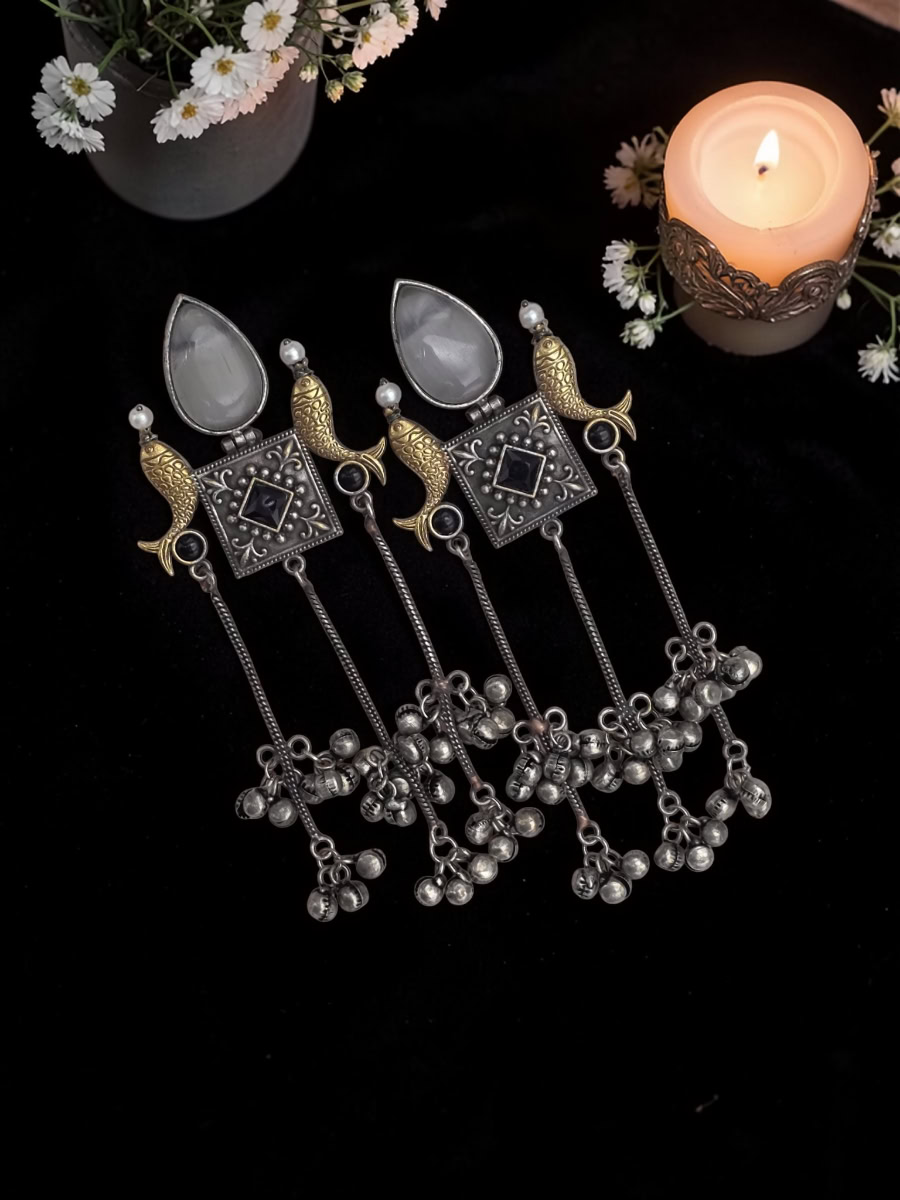 SHAZMA KASHMIRI EARRINGS