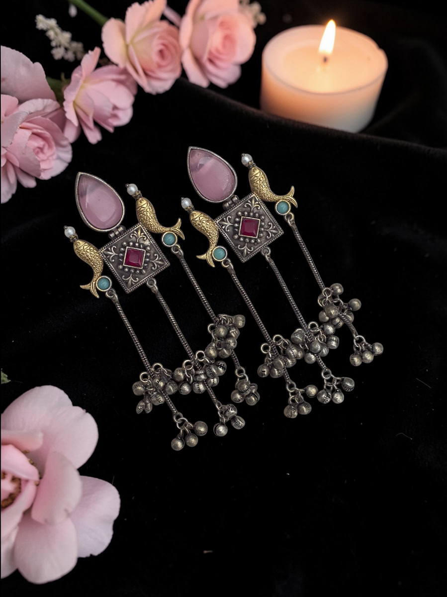 SHAZMA KASHMIRI EARRINGS
