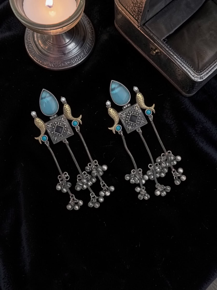 SHAZMA KASHMIRI EARRINGS