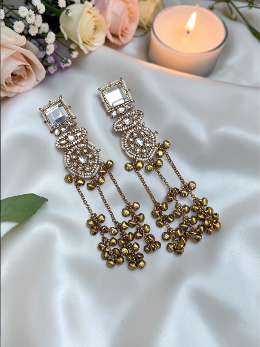 SHAHNEELA KASHMIRI EARRINGS