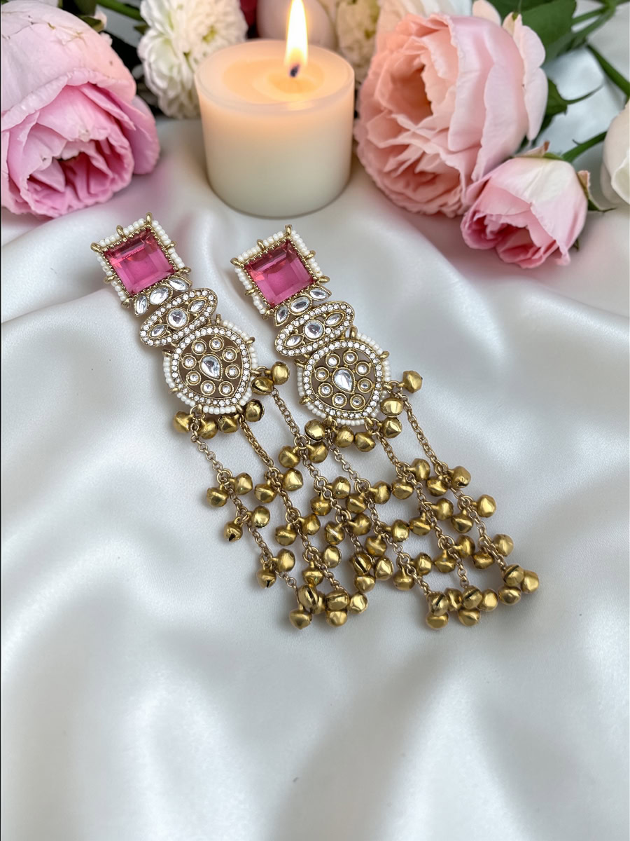 SHAHNEELA KASHMIRI EARRINGS