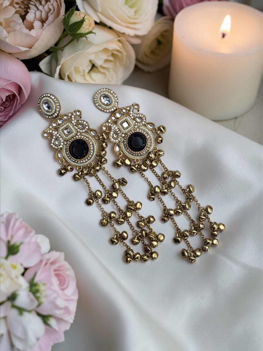 RUKHSHI KASHMIRI EARRINGS