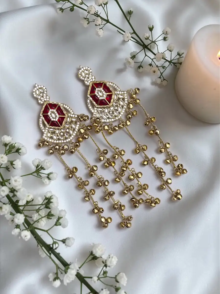SHANZAY KASHMIRI EARRINGS