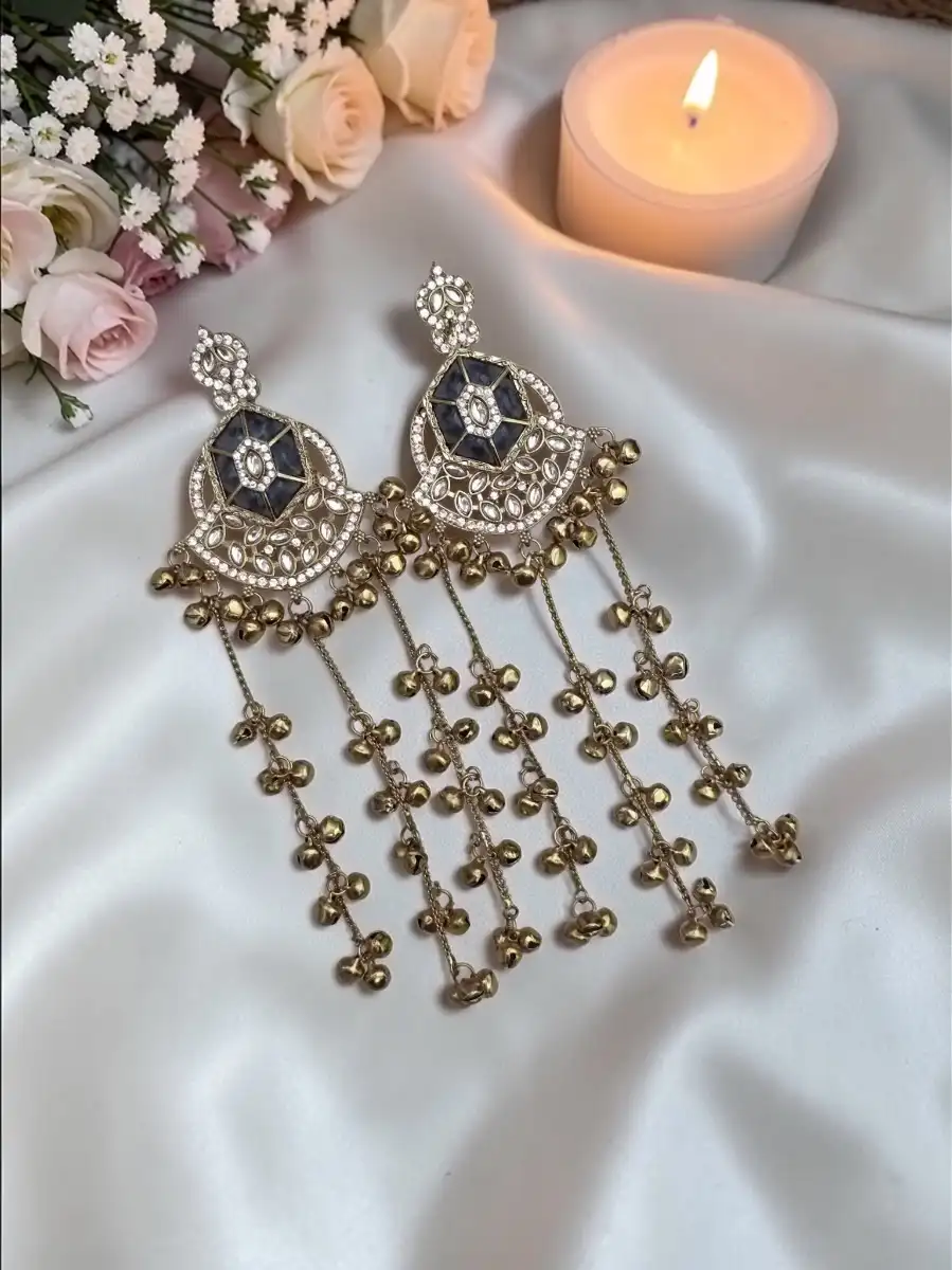 SHANZAY KASHMIRI EARRINGS