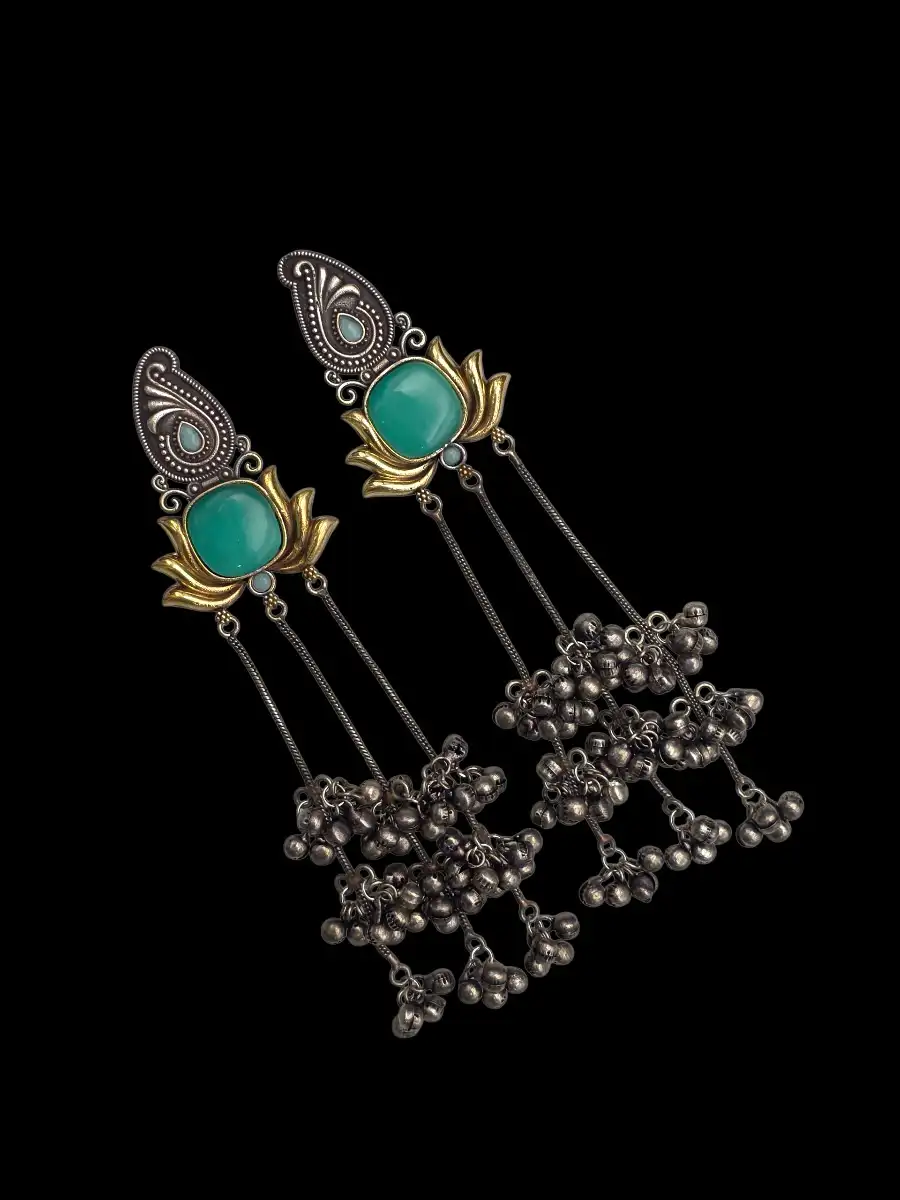 ZOON KASHMIRI EARRINGS