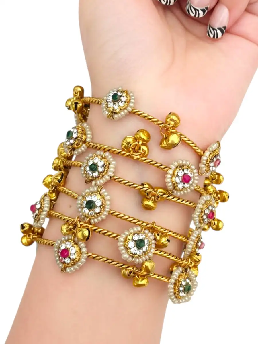 JHANKAR KASHMIIRI BANGLES