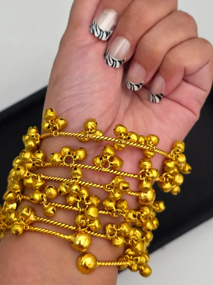 GHIUNGRO KASHMIRI BANGLES