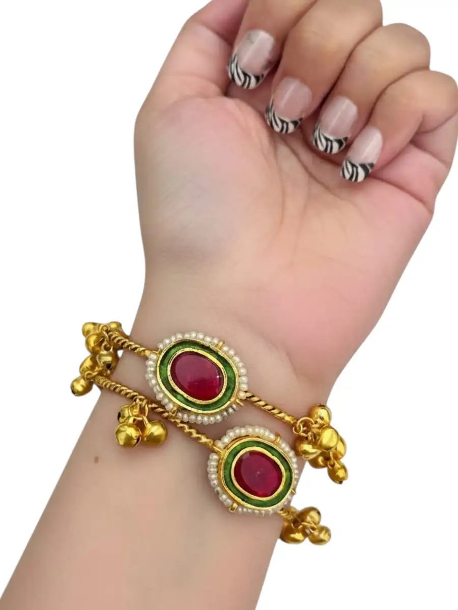 PURNOOR KASHMIRI BANGLES