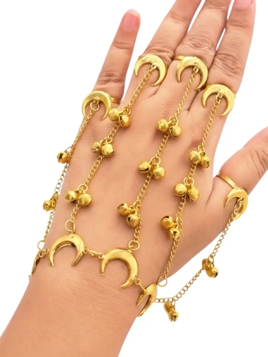 GHUNGRO CHAIN PANJANGLA