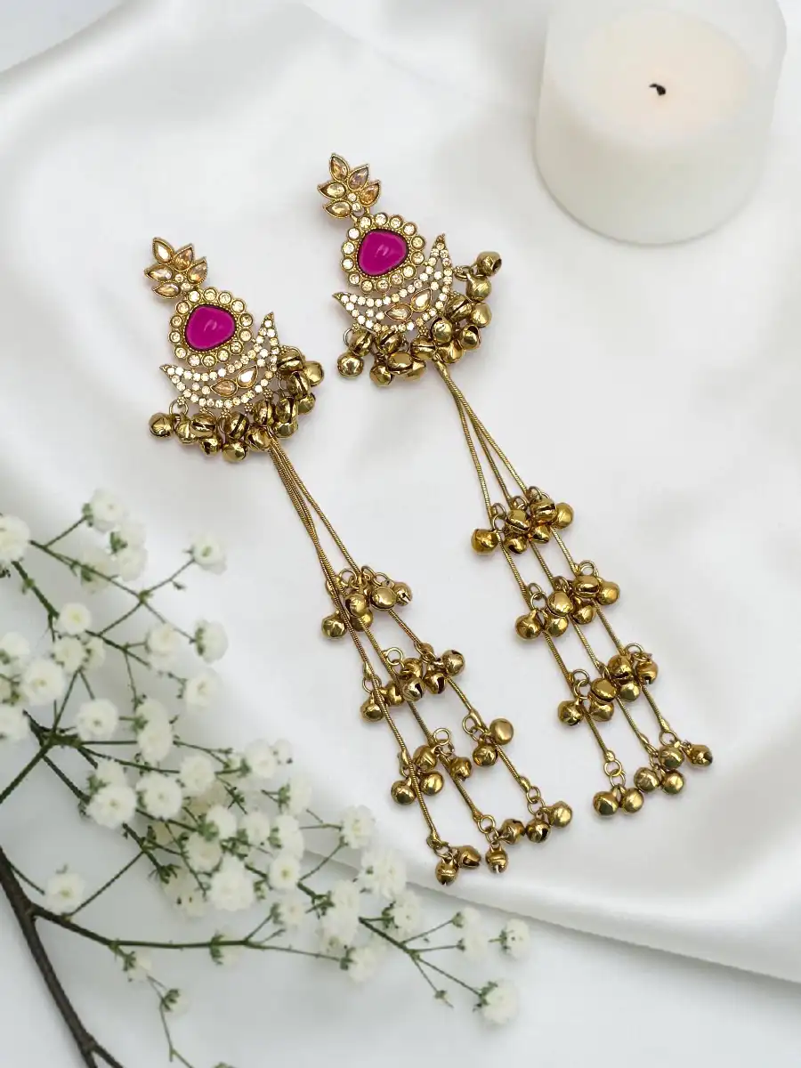 SAMARA KASHMIRI EARRINGS