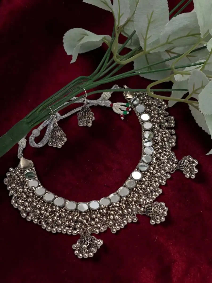 HINA KASHMIRI NECKLACe SET