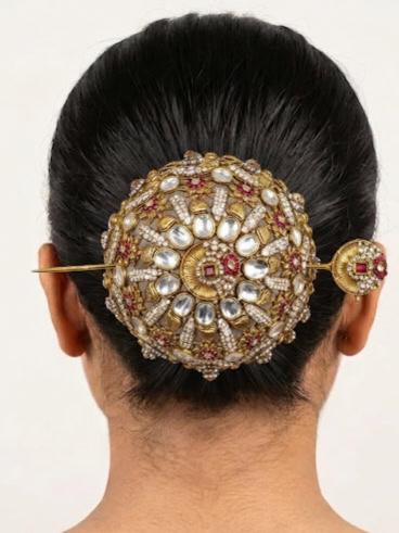 SAKINA JOORA BUN