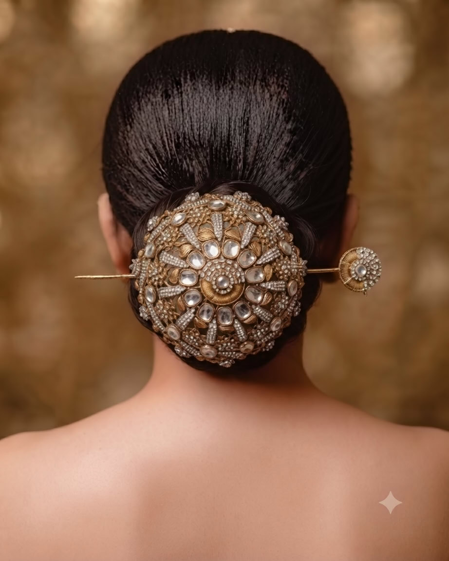 SAKINA JOORA BUN