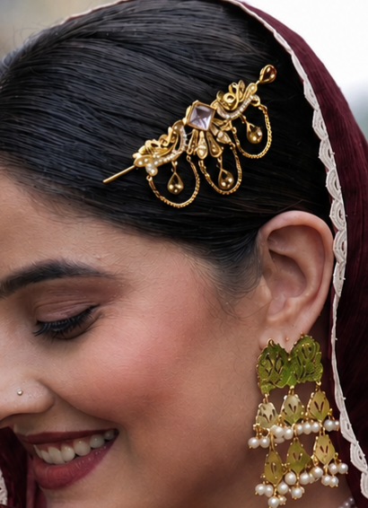 ROSHAN ARA HAIR PIN