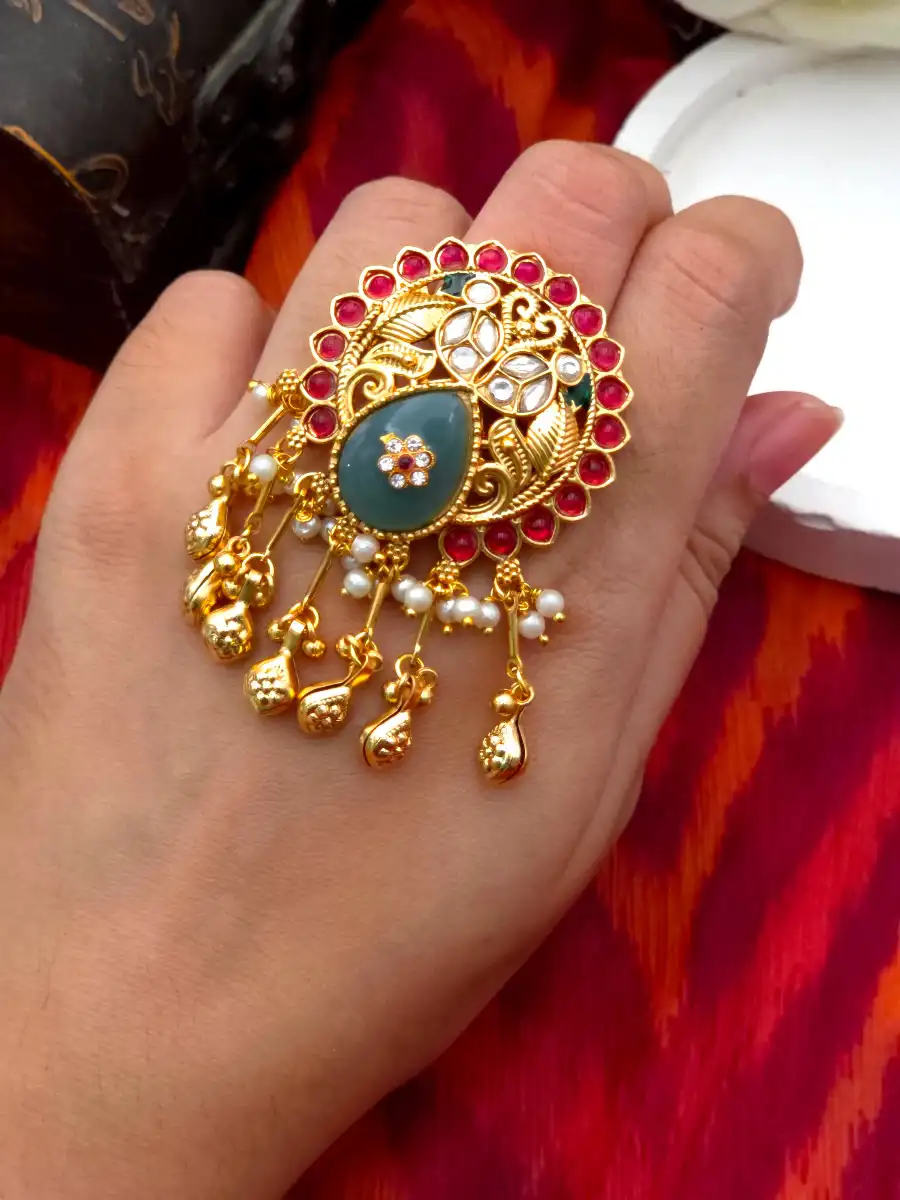 RANO HERITAGE RING