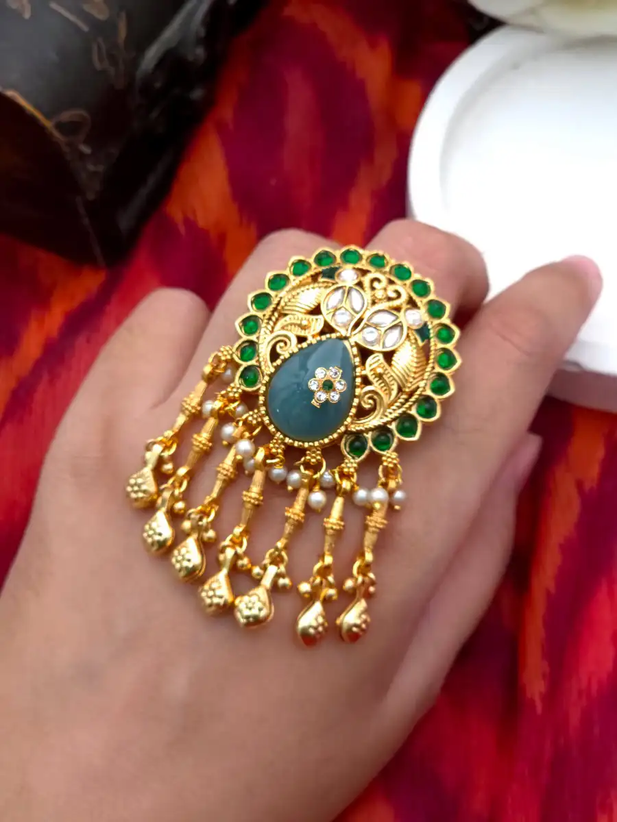RANO HERITAGE RING