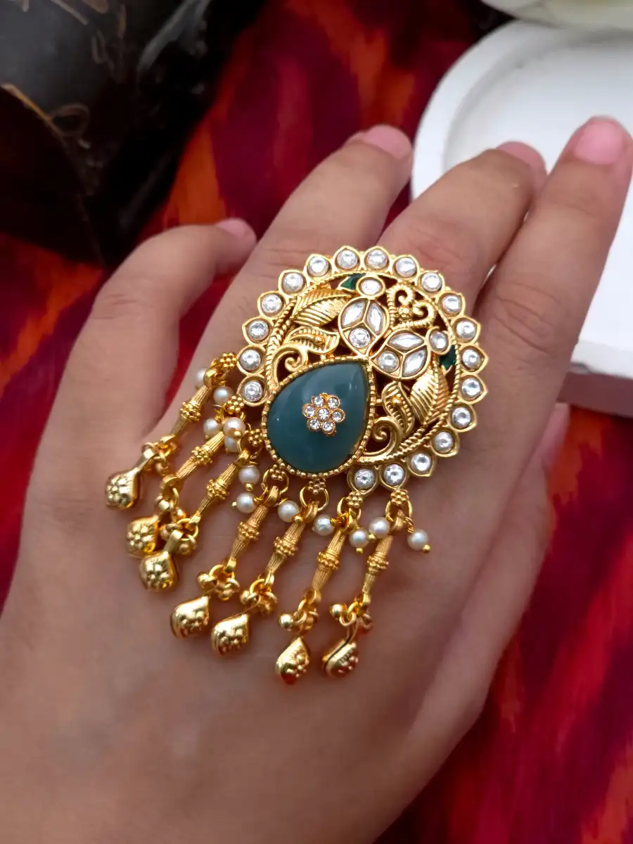 RANO HERITAGE RING