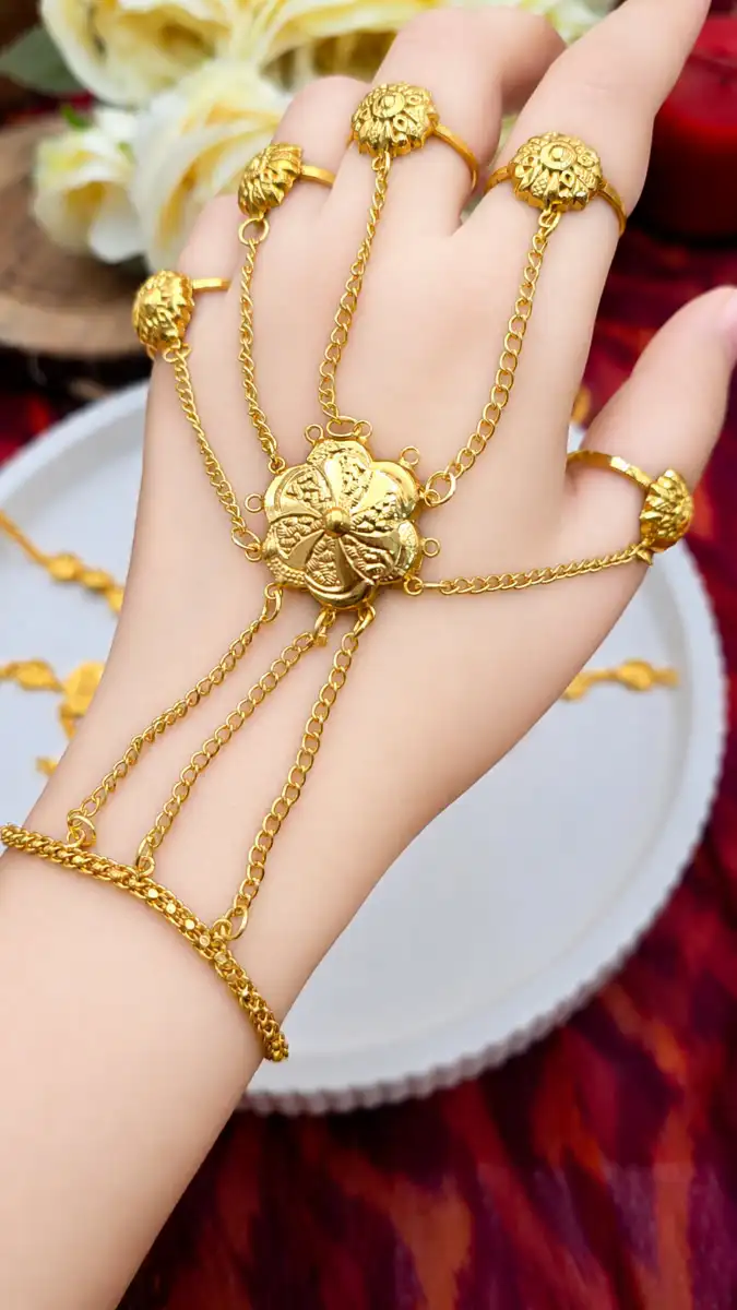GULNAZ HAATHPHOOL /PANJANGLA