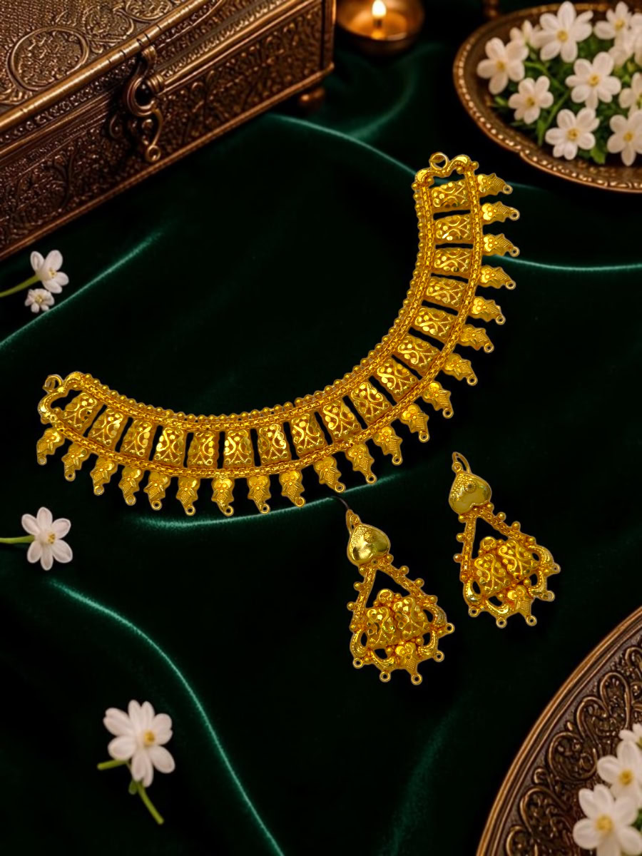 SONA NECKLACE SET