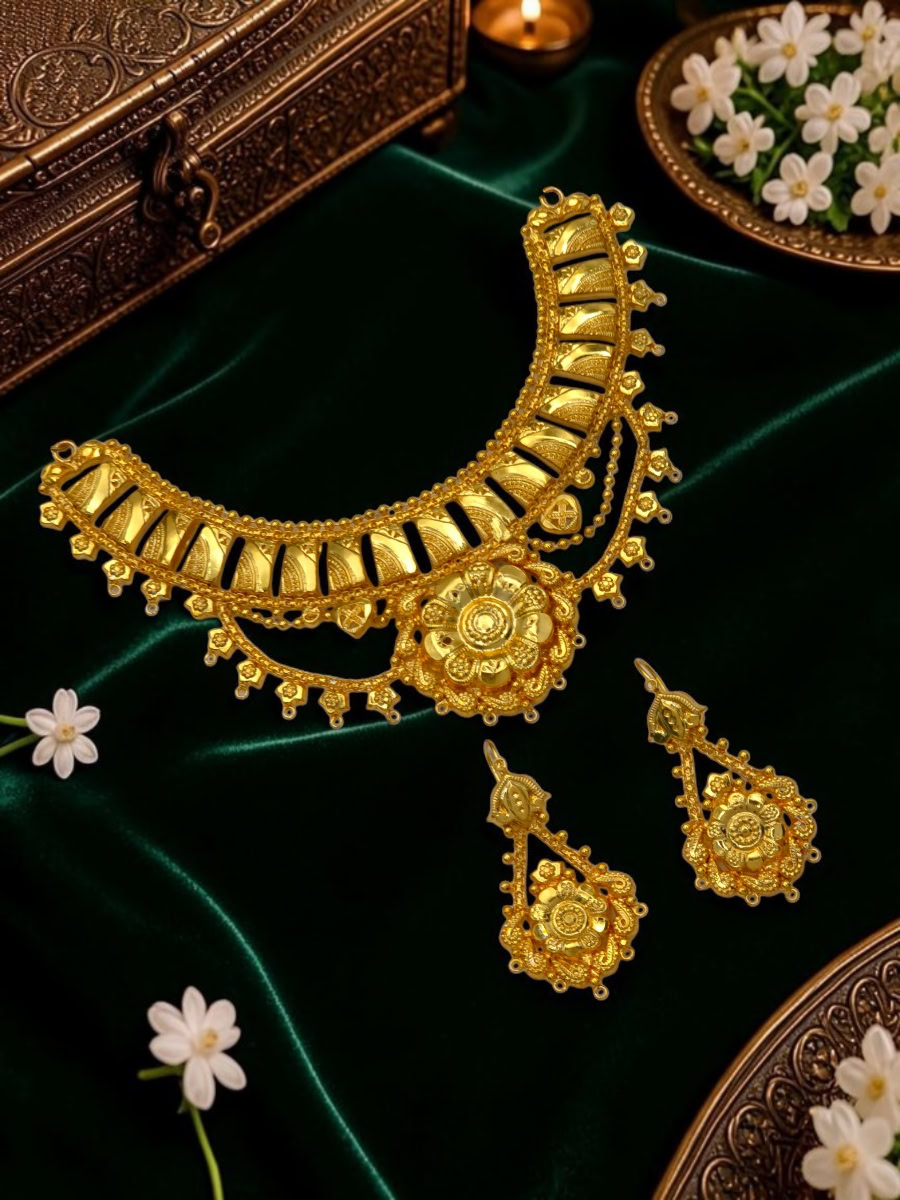 SONA NECKLACE SET