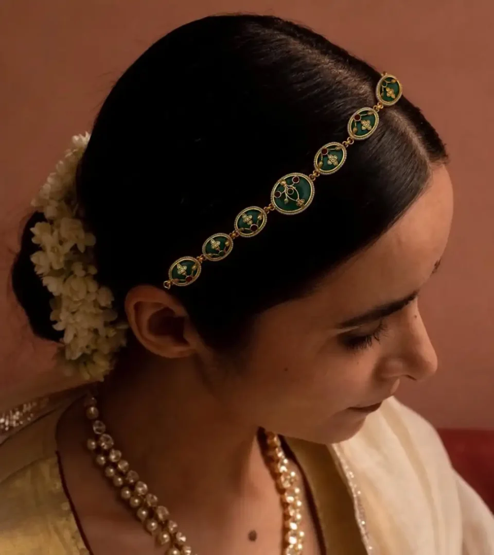 HAREEEM SHEESHPATTI / HEAD BAND