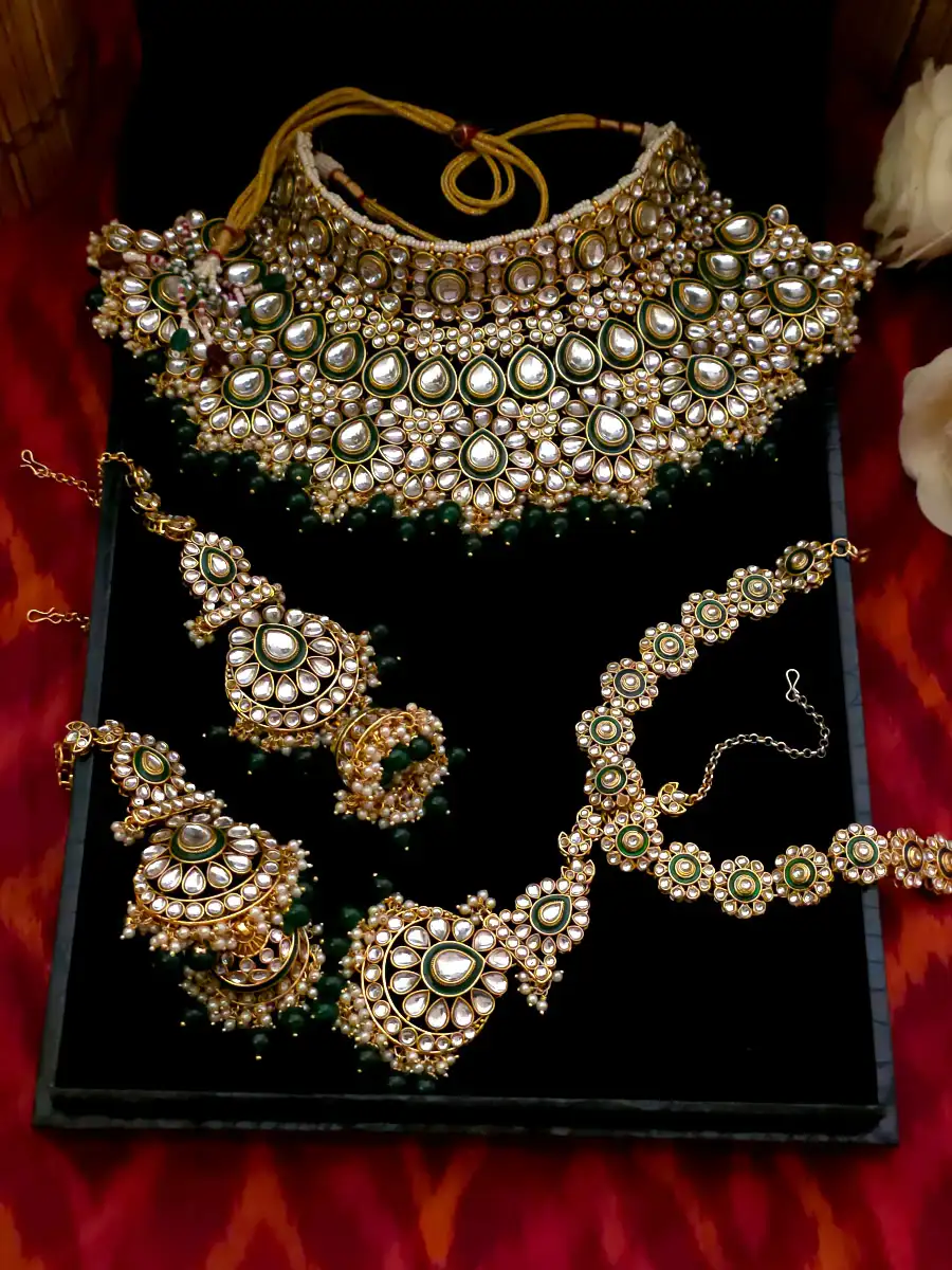 ZARQA BRIDAL S3T
