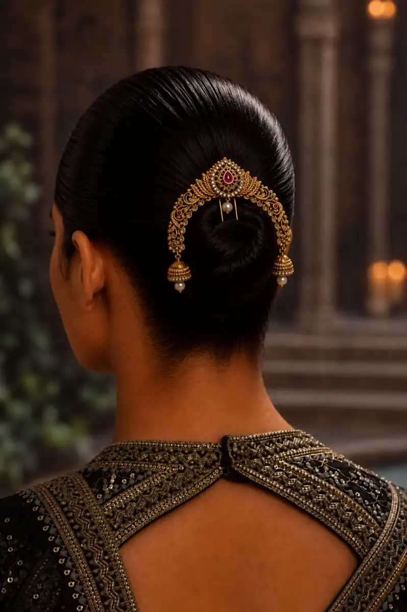NAQASHI HAIR PIN